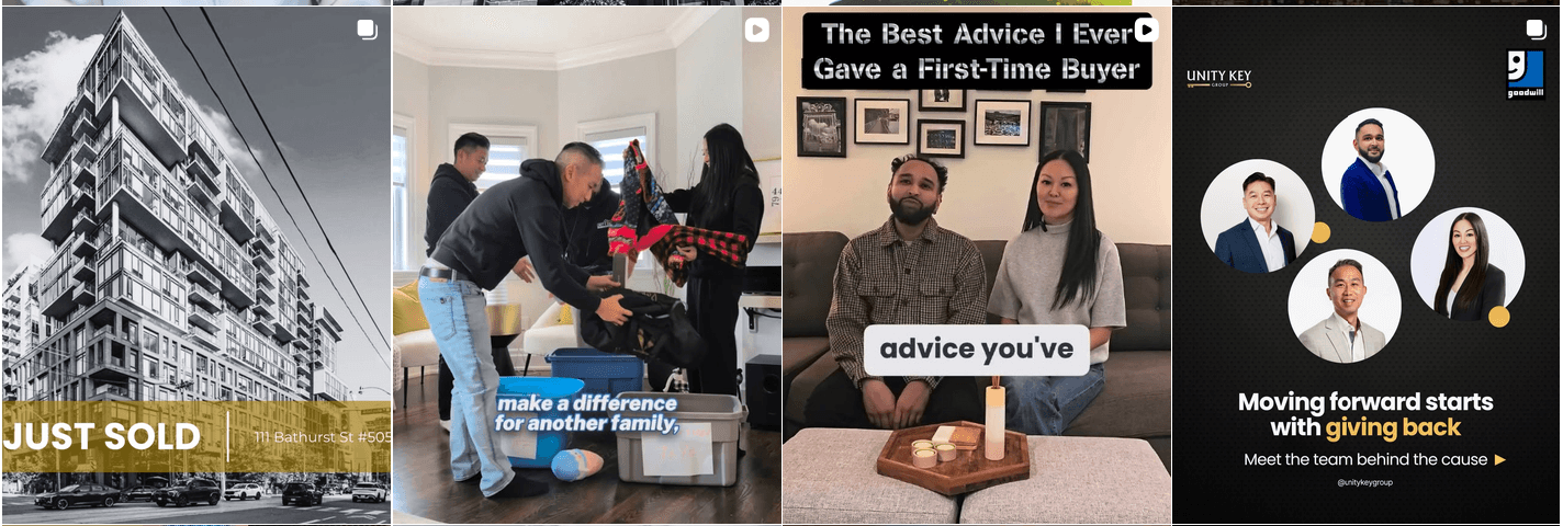Unity Key Group content on Instagram